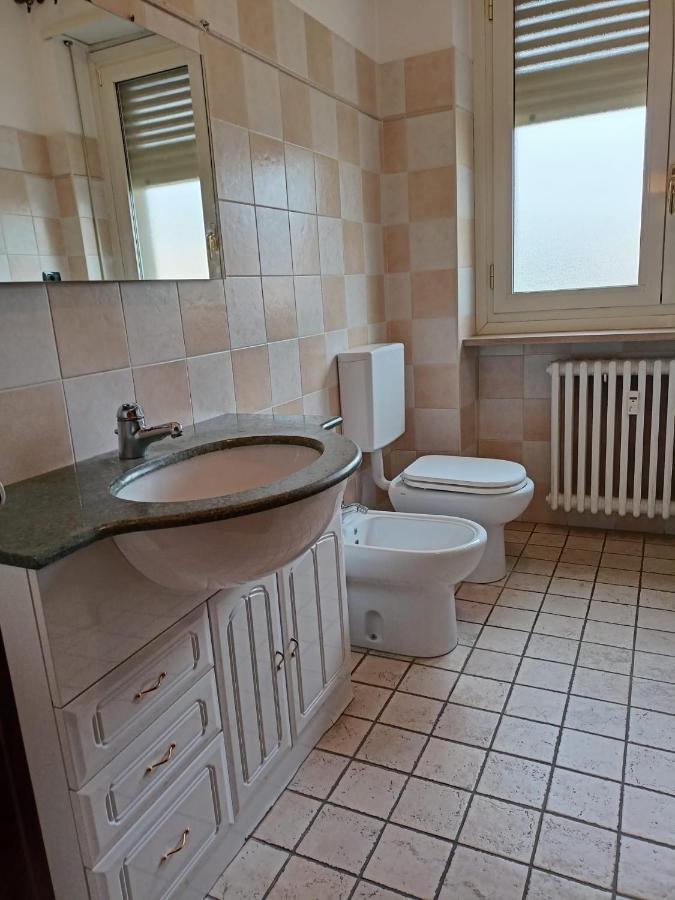 Casa Caty Apartment Pinerolo ภายนอก รูปภาพ