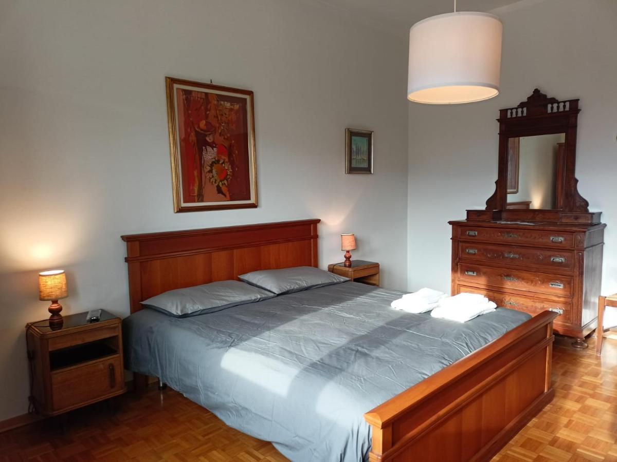 Casa Caty Apartment Pinerolo ภายนอก รูปภาพ