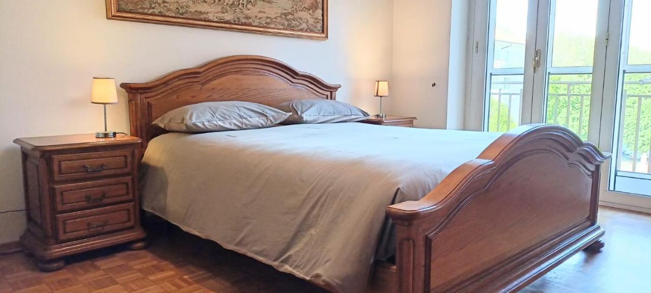 Casa Caty Apartment Pinerolo ภายนอก รูปภาพ